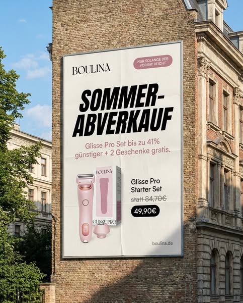 + GRATIS Geschenke - Nur für kurze Zeit!