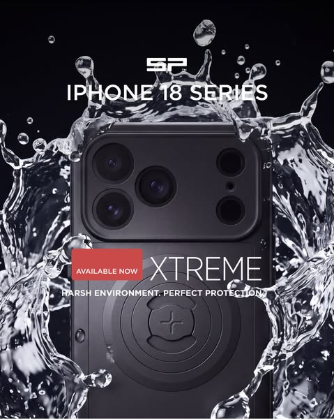 Slim or Xtreme. Always secure.