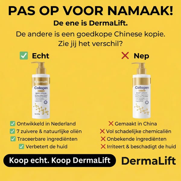 Je huid kan nog steeds veranderen