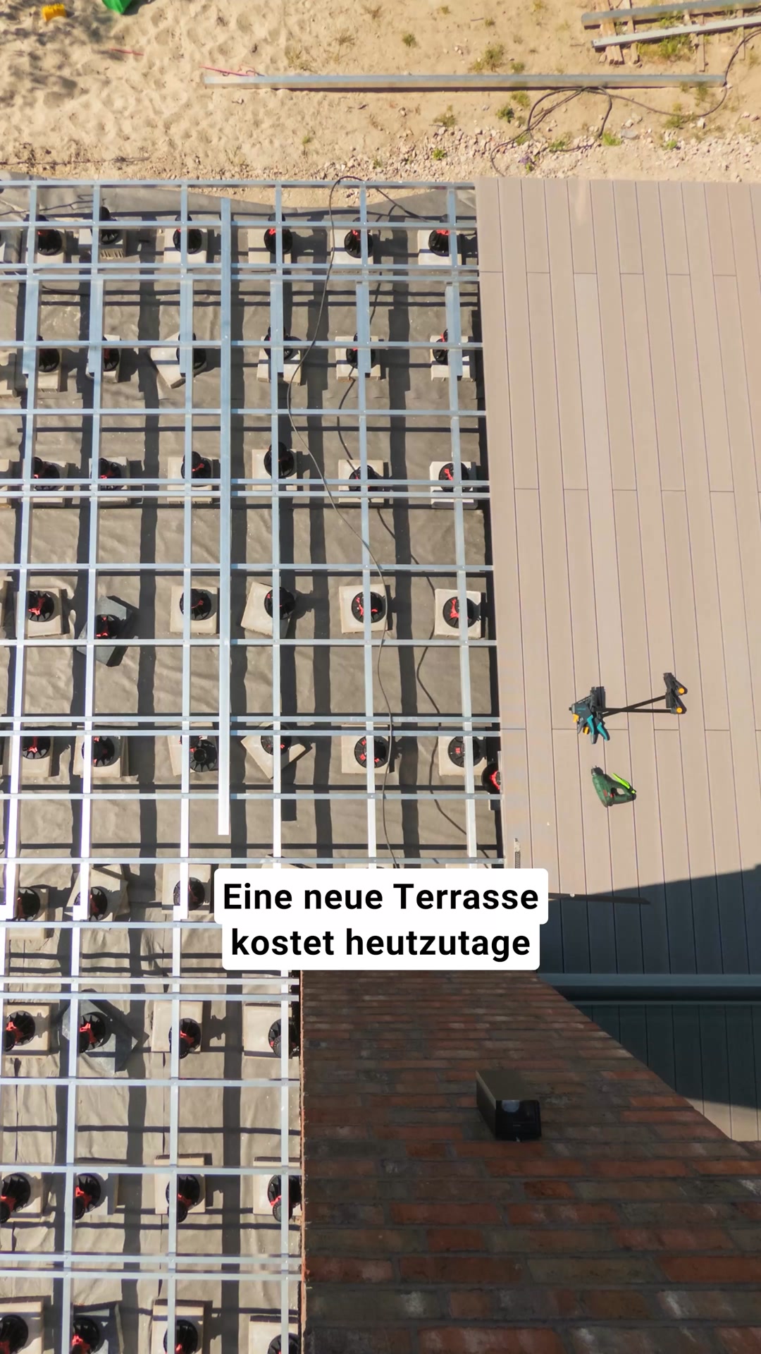 Starte jetzt dein DIY-Terrassen Projekt