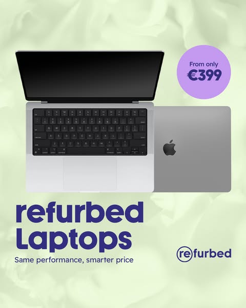 Refurbed Tablets