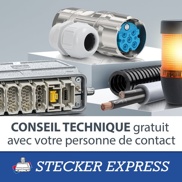 Plus de 100 000 produits en stock