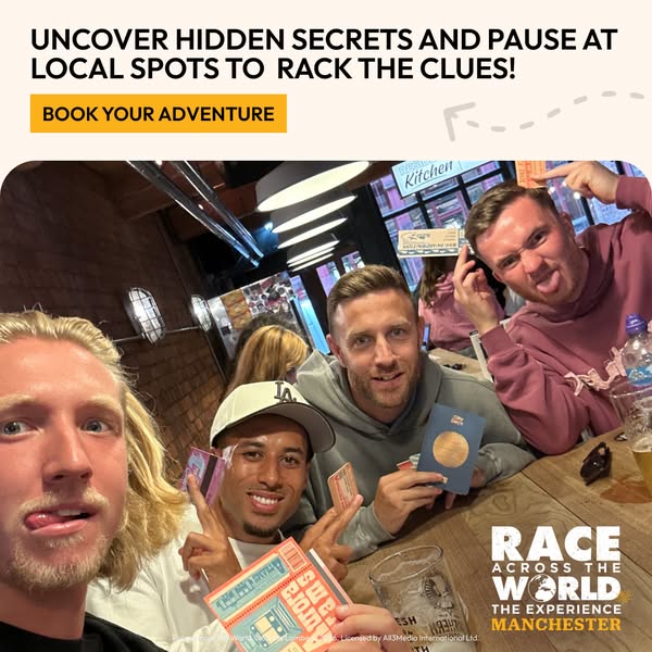 Crack the clues this Autumn!