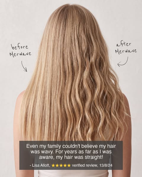 Frizzy or secretly wavy?