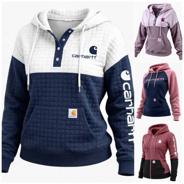 Tired of choosing between warm, tough, and actually flattering winter coats?