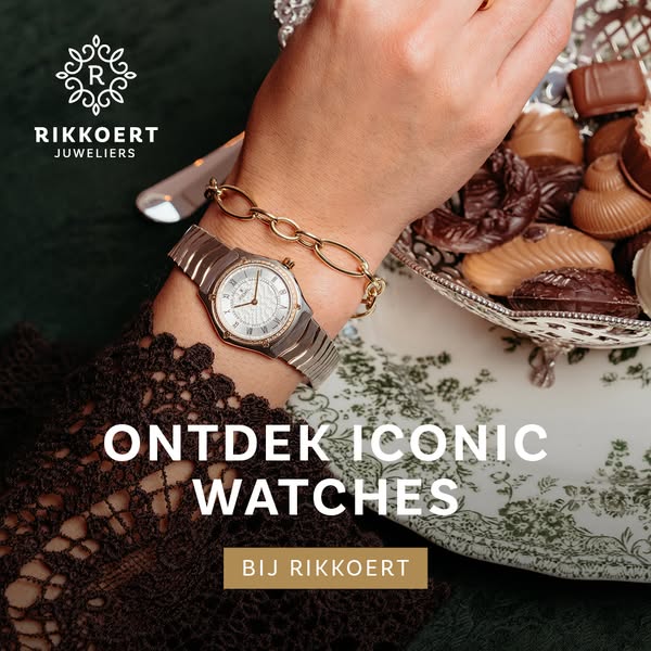 Iconic Watches