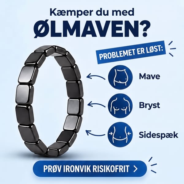 Mandebryster væk på 21 dage