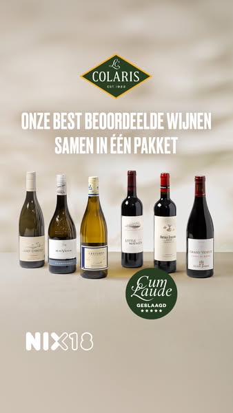 Topselectie. Slim gebundeld.