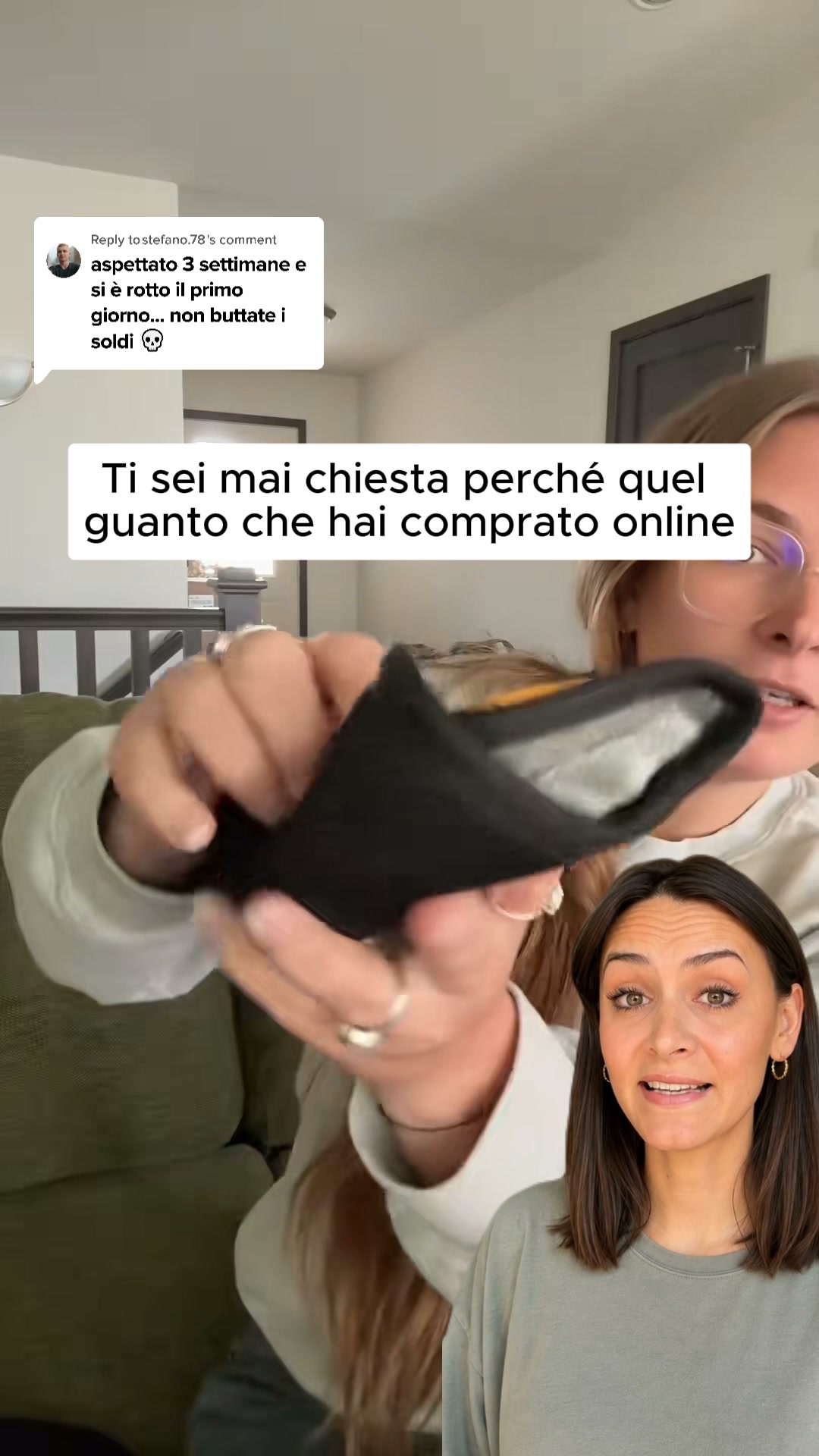 Niente più aspirapolvere o rulli adesivi!
