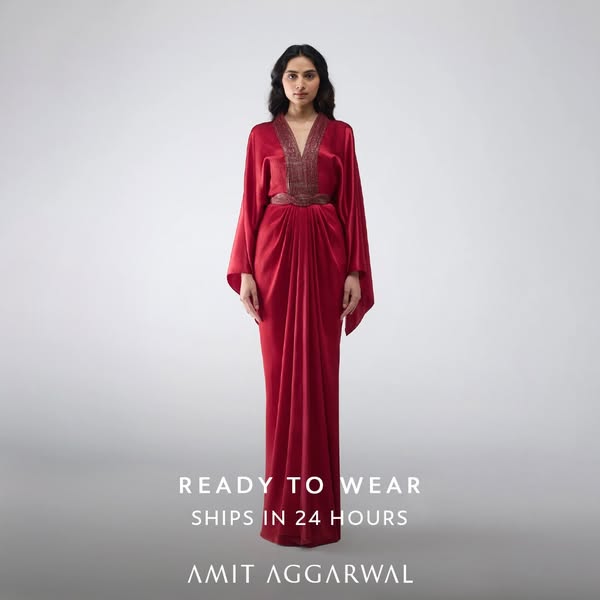 Anúncio de Amit Aggarwal