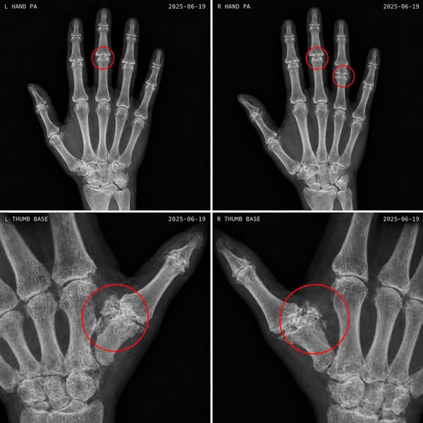 Everyone with joint pain needs to read this
