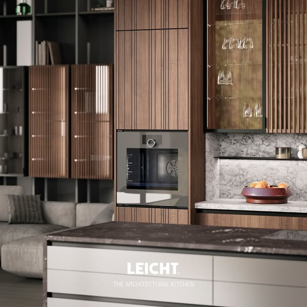 LEICHT Kitchens – Innovation in Design and Functionality
