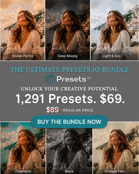 3,873 presets in one bundle