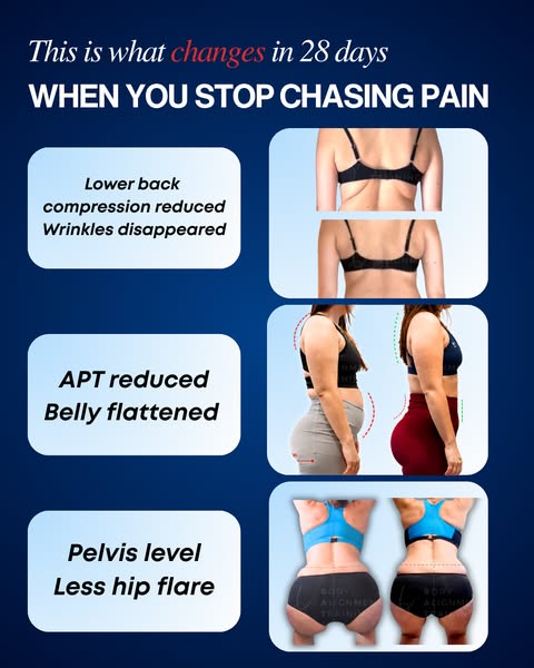 Pain Is a Load Problem
