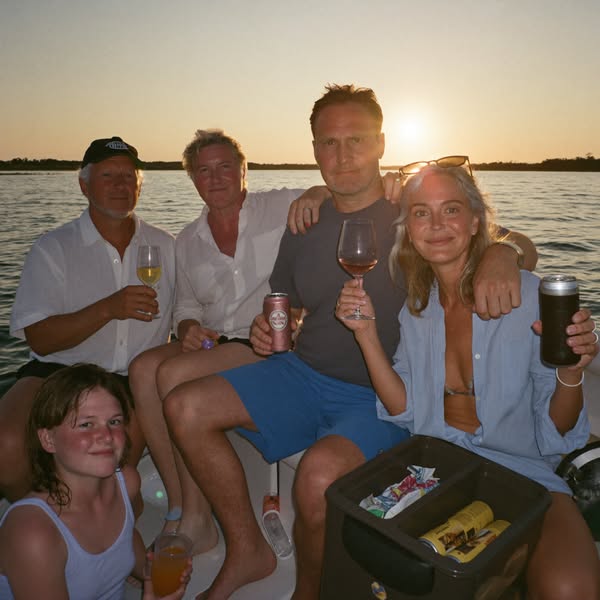 Drinking Runs In The Family