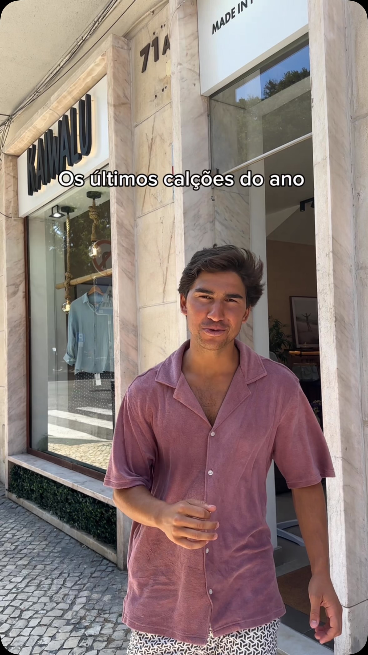 Anúncio de Kaiwalu