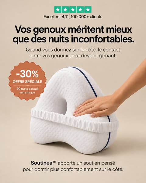 Vos nuits méritent mieux
