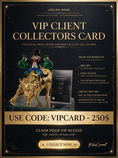 USE CODE: VIPCARD FOR $250 OFF!