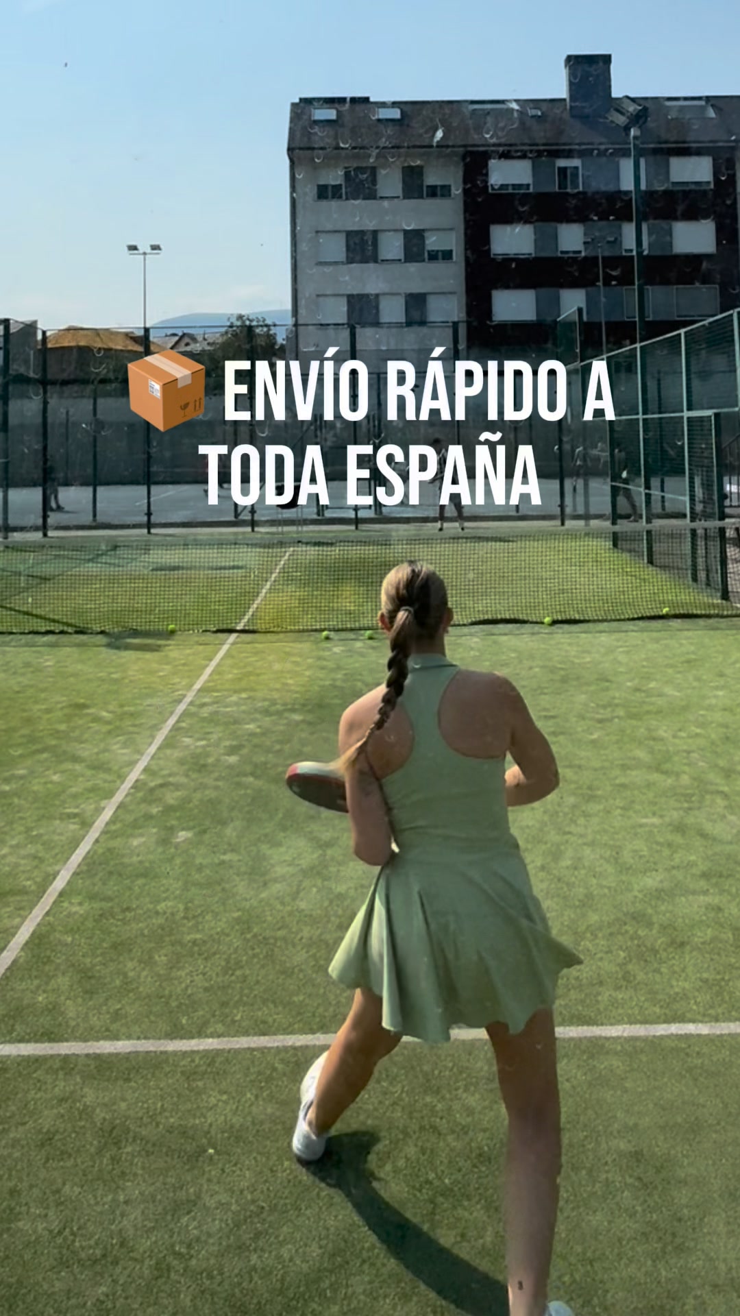 Nueva Colección Pádel Mujer