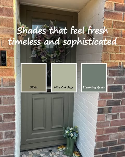 Peel & Stick Samples