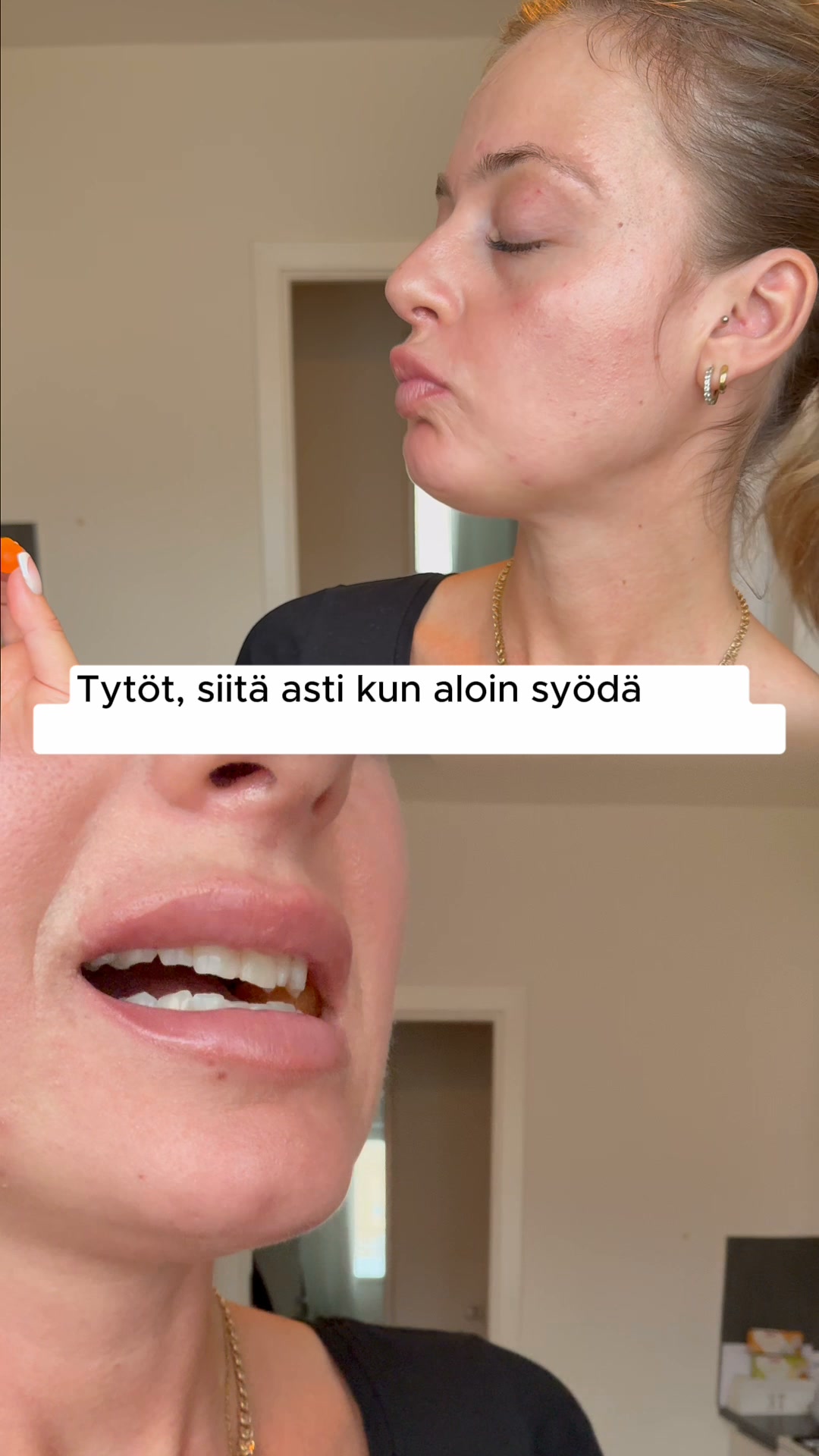 Lakkaa ajattelemasta ei-toivottua hajua