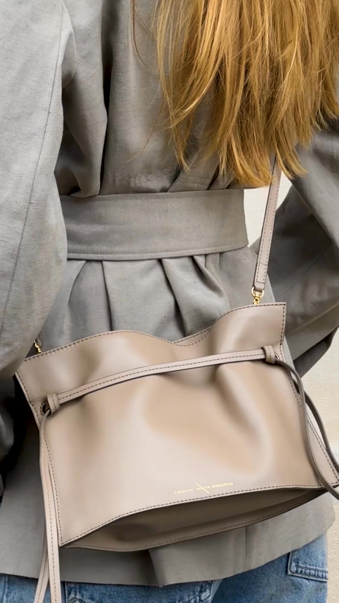 Meet the Cleo Pochette