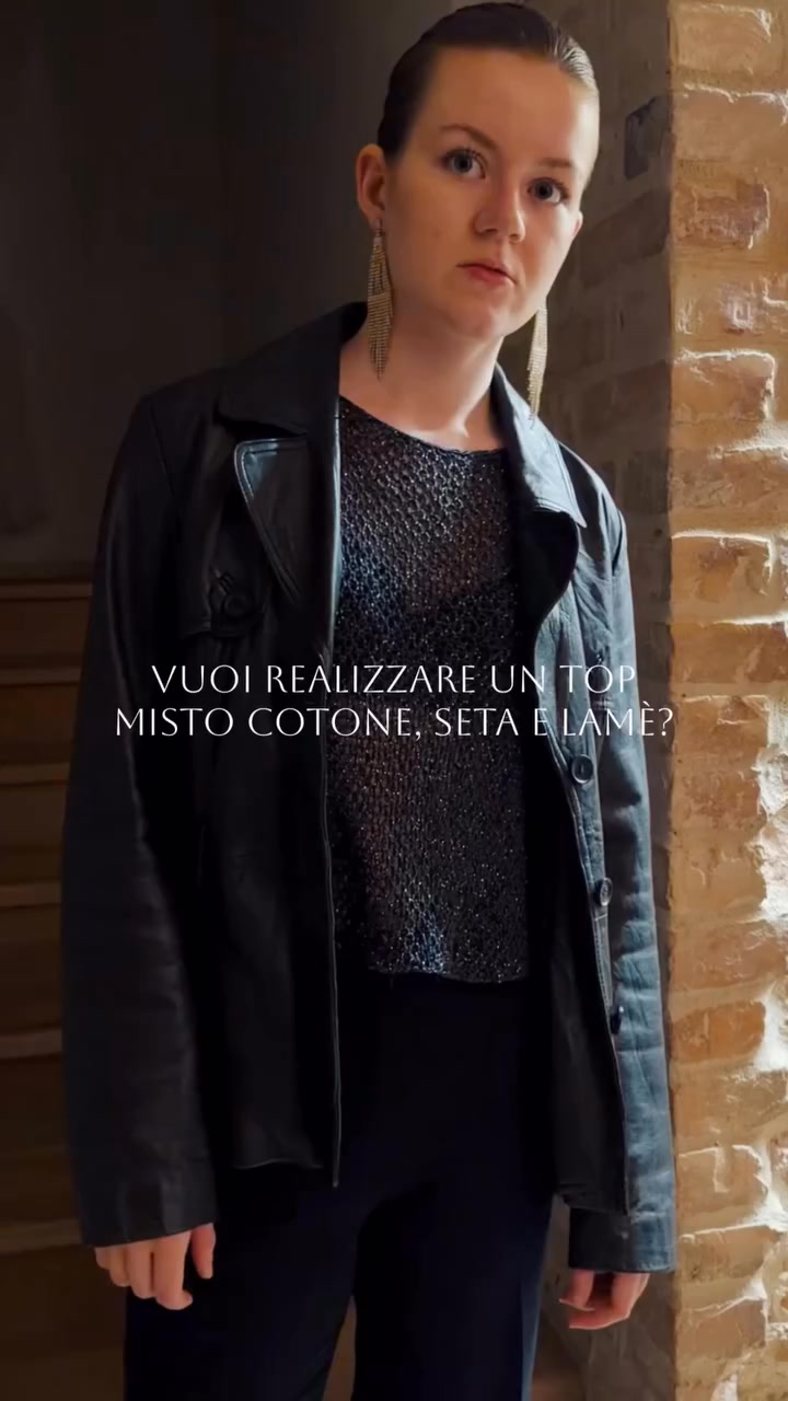 Acquistalo con il filato consigliato