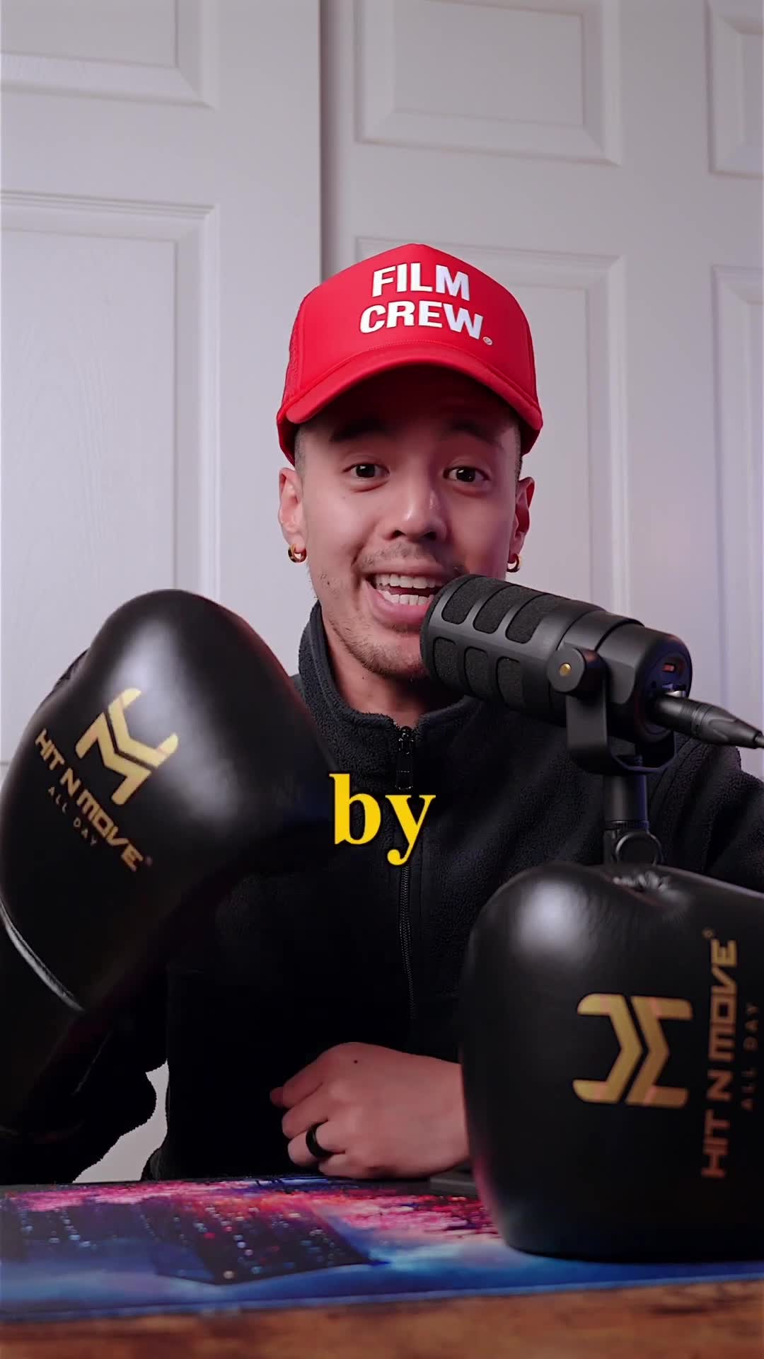 Boxing Gear That Hits Harder