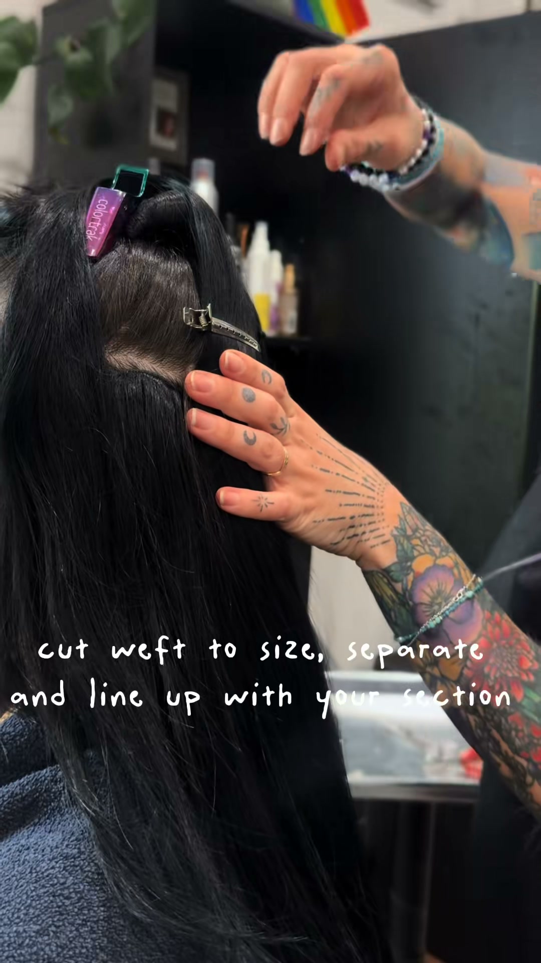 100% remy Human Hair
