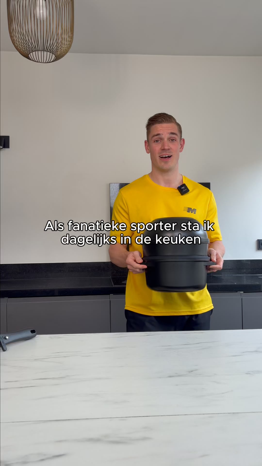Waarom ik overstapte naar een stapelbare pannenset