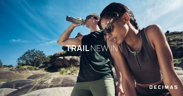 Nueva Colección Trail Running en Décimas