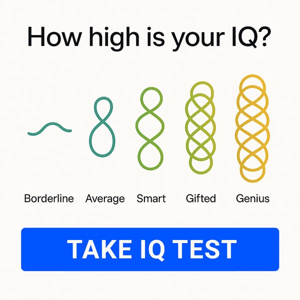 Answer 30 Questions To Find Out Your Score