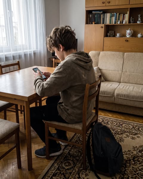 Trzy zachowania, jedna przyczyna. Żadne z nich nie jest postawą.