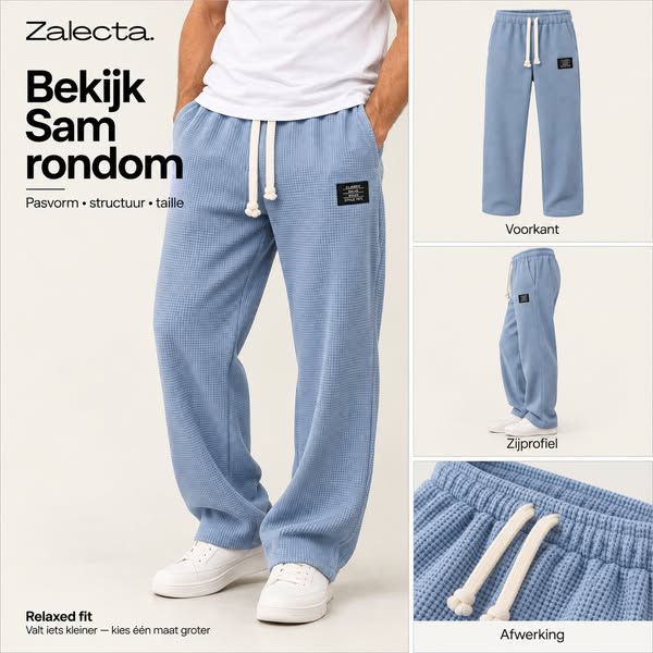 Sam | Ultieme Relax Broek