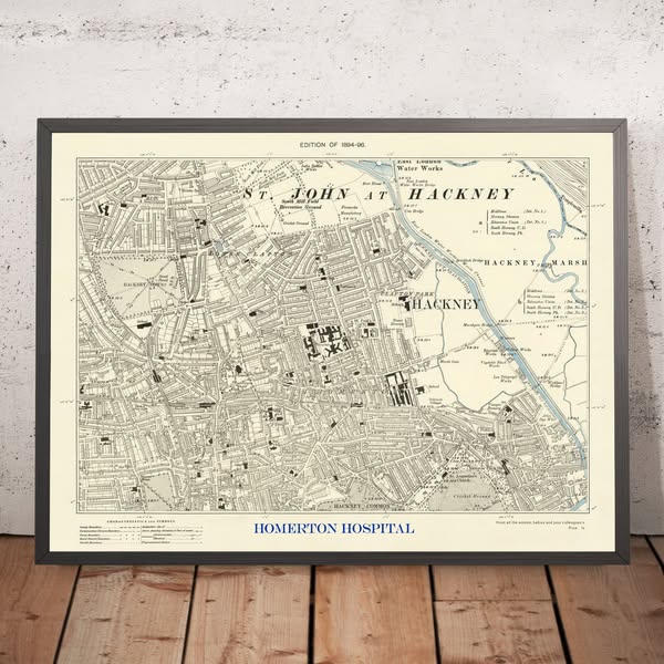 Your Story, Mapped