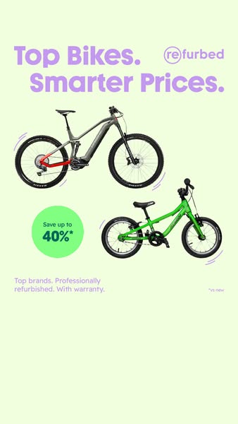 Ride smarter