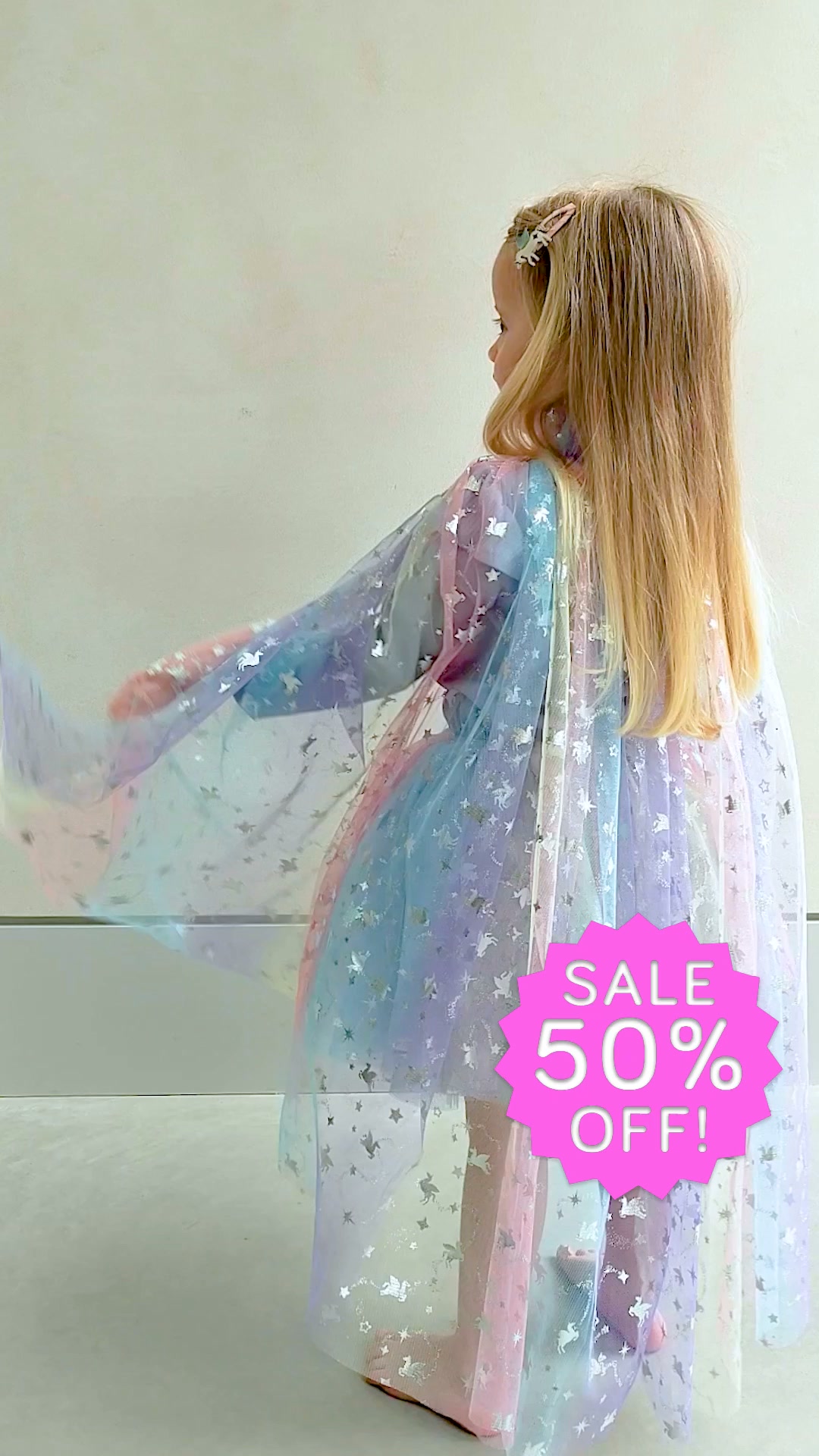 50% OFF ENDS SOON