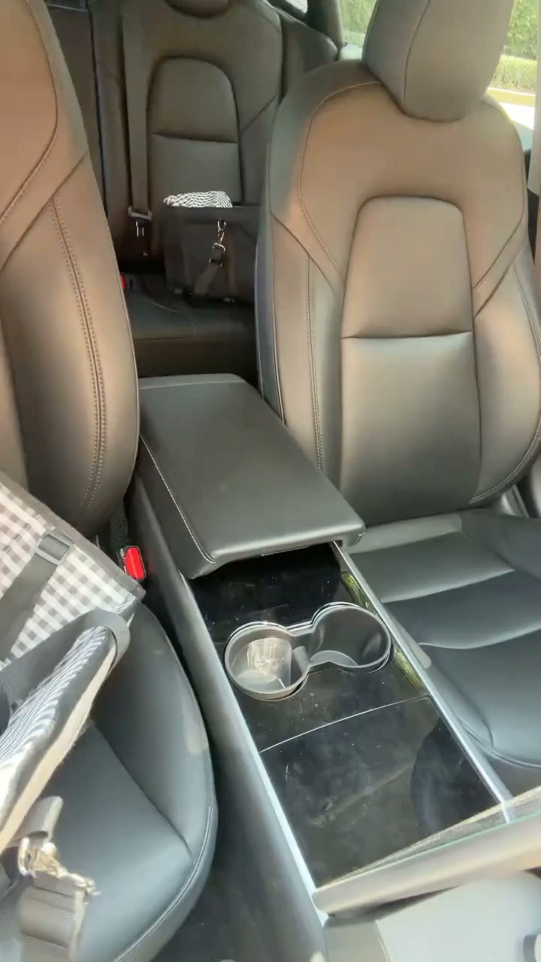 Fits Over Your Centre Console