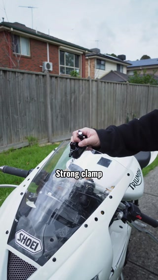 The only mount built for everything you ride
