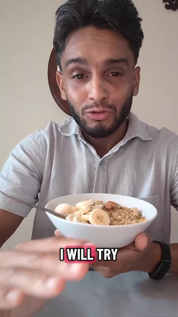 Sunnah in every spoonful. Barley Flour Porridge (Talbina)