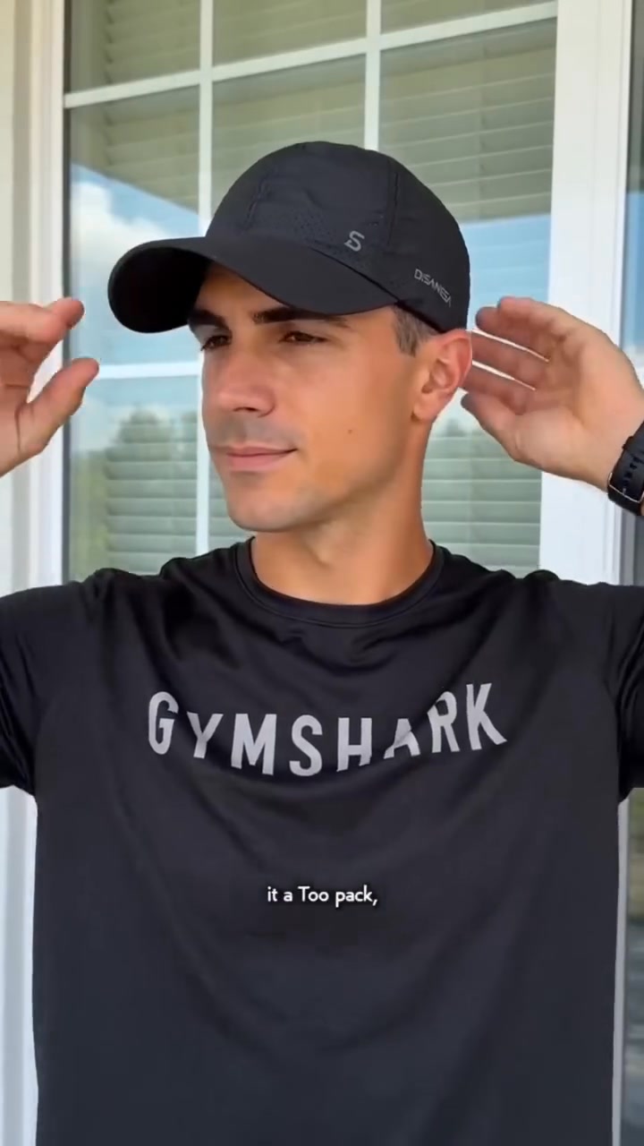Sunscreen Breathable Baseball Cap
