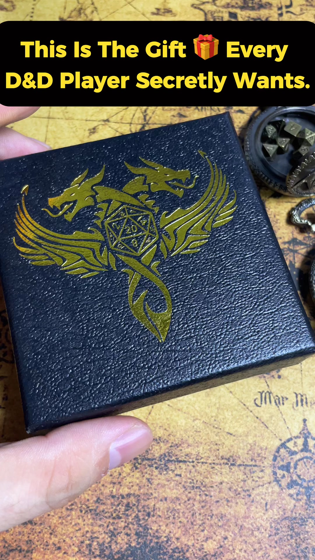 Every D&D Fan Would Love this！