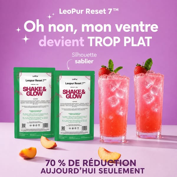 11 kg en moins, ventre plus plat