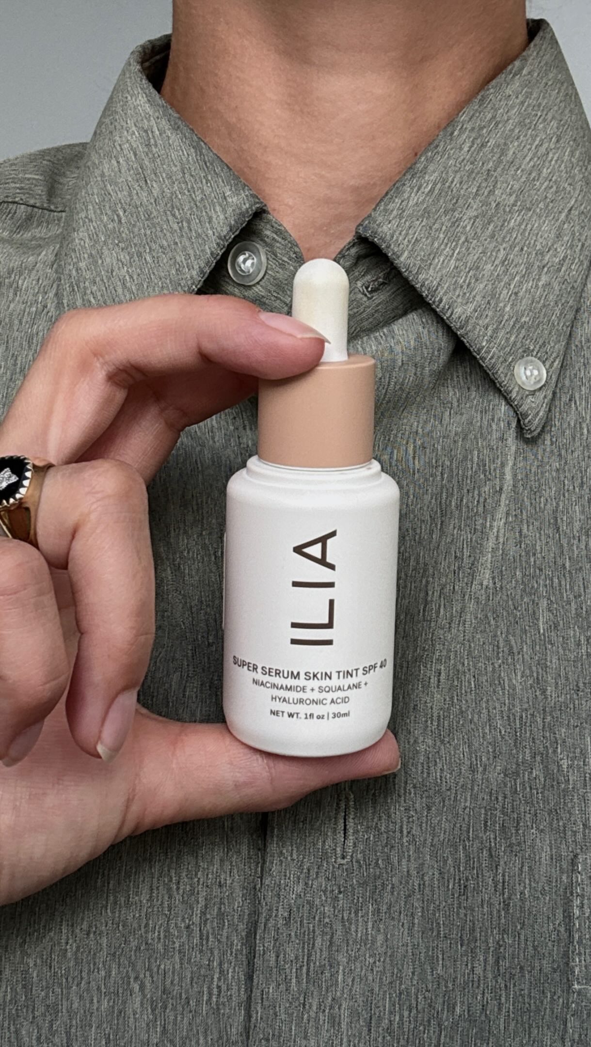 Anúncio de ILIA Beauty