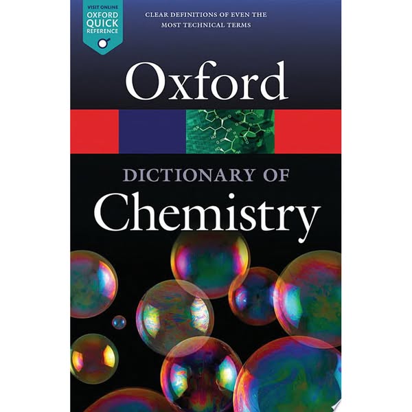 Dictionary of Chemistry