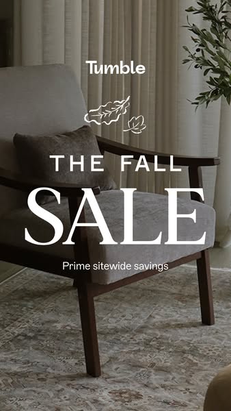 Fall Savings | Sitewide Savings!