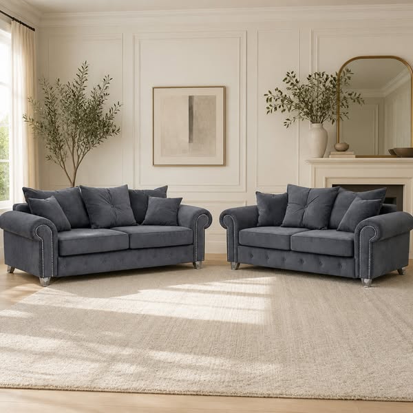 Furnish My Crib - London
