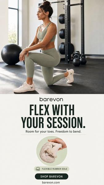 Flex with your session.
