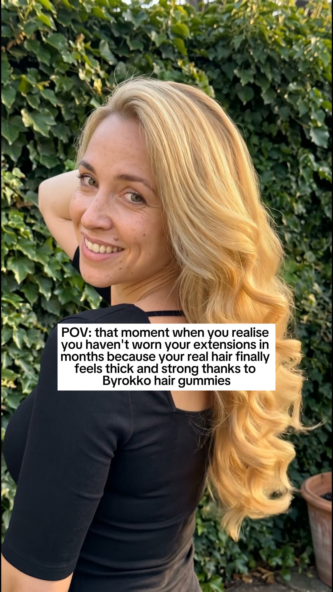 Salon-Worthy Hair at Home!