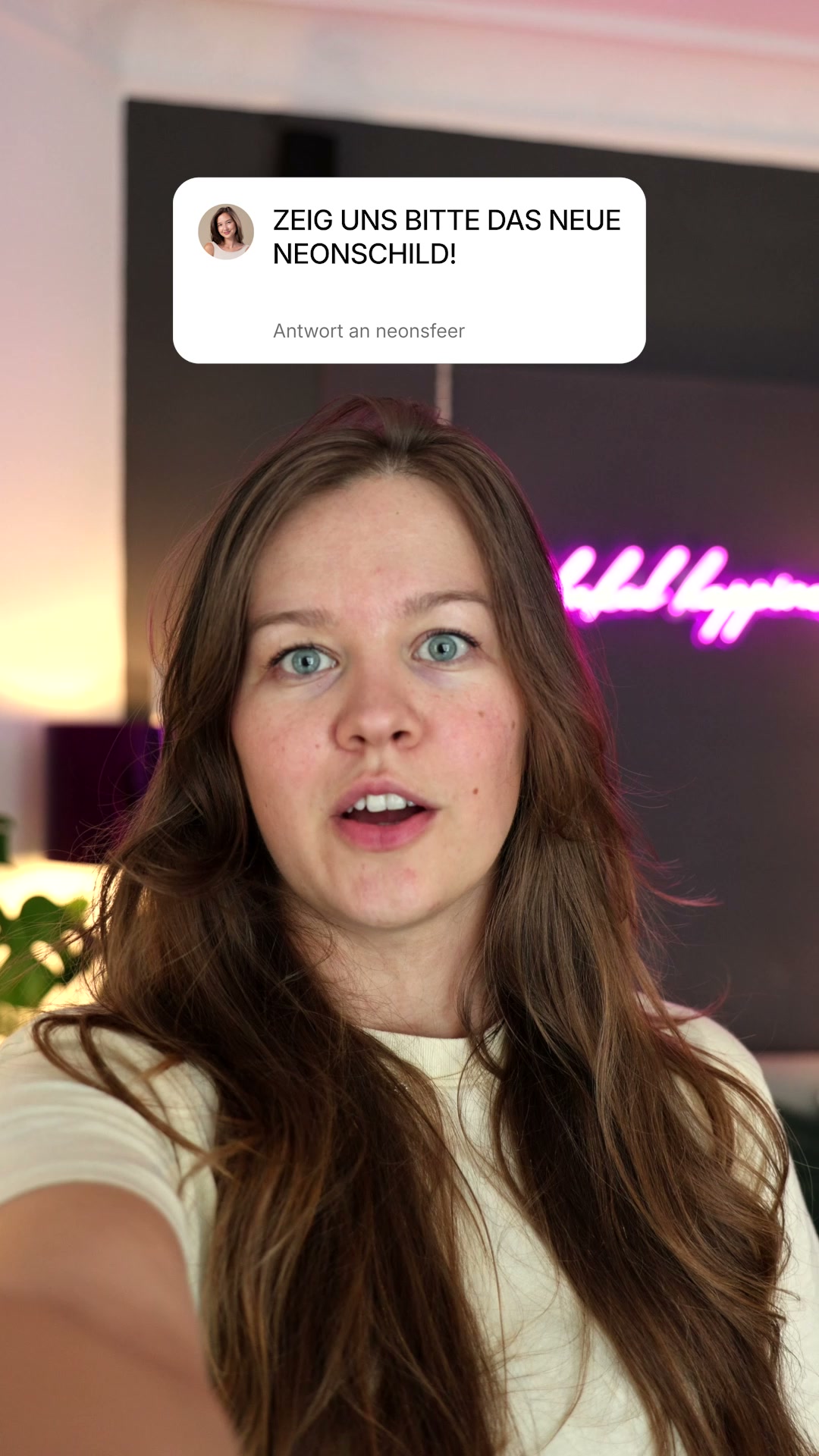 Wählen oder gestalten Sie Ihr eigenes Neon Sign